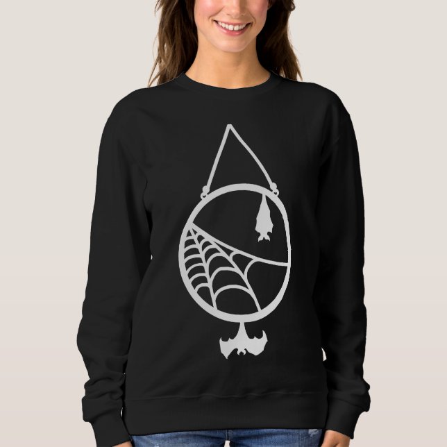 Lyra Bats Sweatshirt (Front)