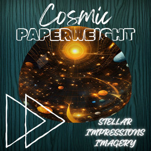 Lyra’s Reverie Paperweight