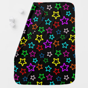 Lyrae Baby Blanket
