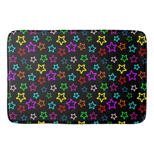 Lyrae Bath Mat (Front)