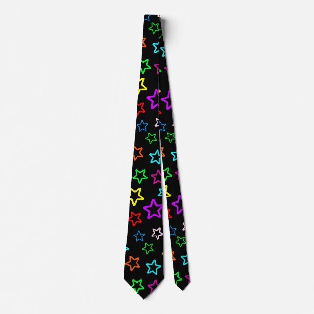 Lyrae Neck Tie (Front)