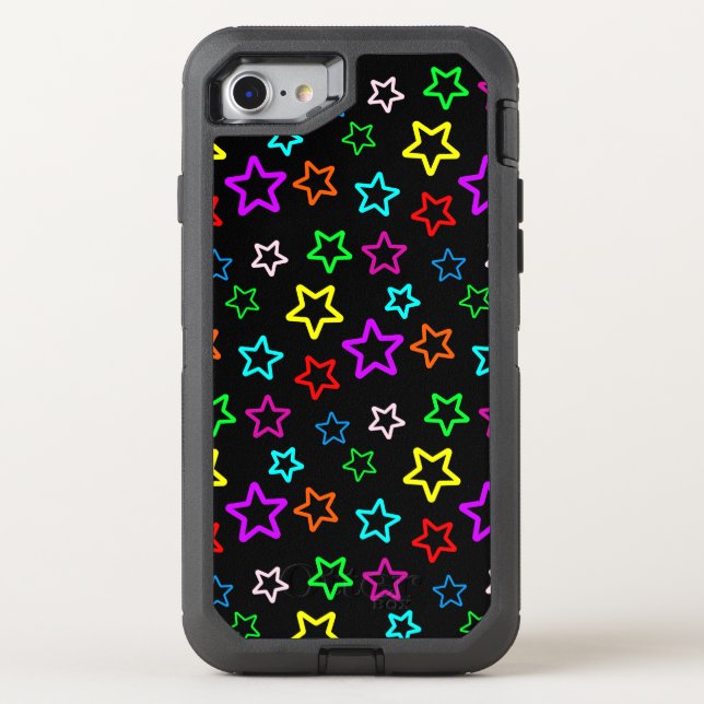 Lyrae Otterbox iPhone Case (Back)