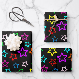 Lyrae Wrapping Paper Sheets