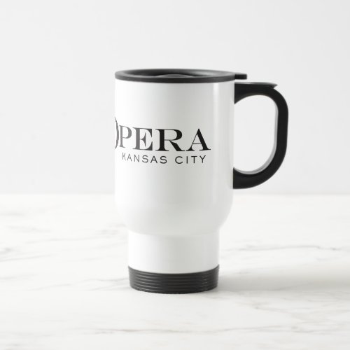 Lyric Opera of Kansas City Travel Mug II