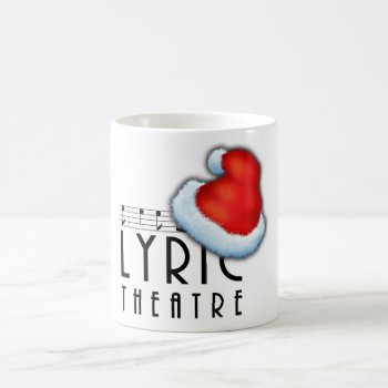Lyric Victorian Carolers Coffee Mug by LyricTheatre at Zazzle