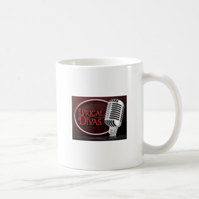 Lyrical Divas BTR Show mug (Right)