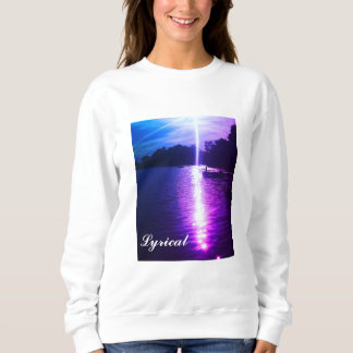Lyrical Sweatshirt