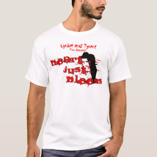 Lyrikal and Tyrant  T-Shirt