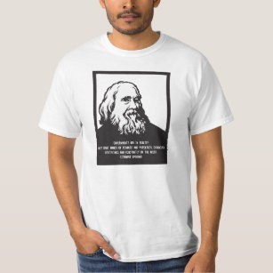 Lysander Spooner Government quote T-Shirt