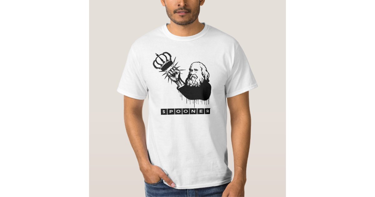 arthur spooner shirt