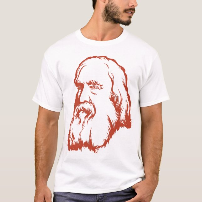 Lysander Spooner T-Shirt (Front)