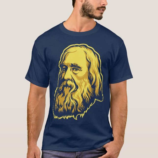 Lysander Spooner T-Shirt (Front)