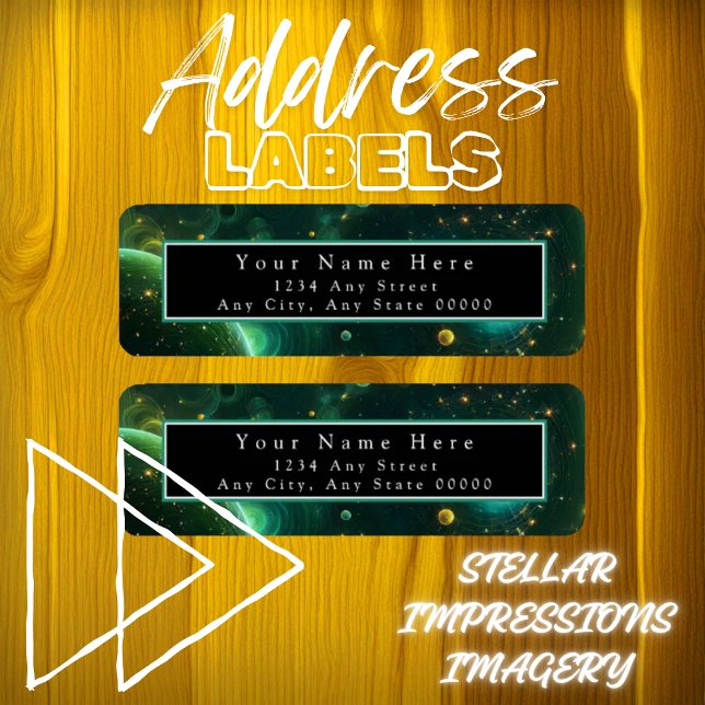 Lysara Cascade Label (Creator Uploaded)