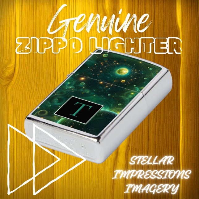 Lysara Cascade Zippo Lighter (Creator Uploaded)