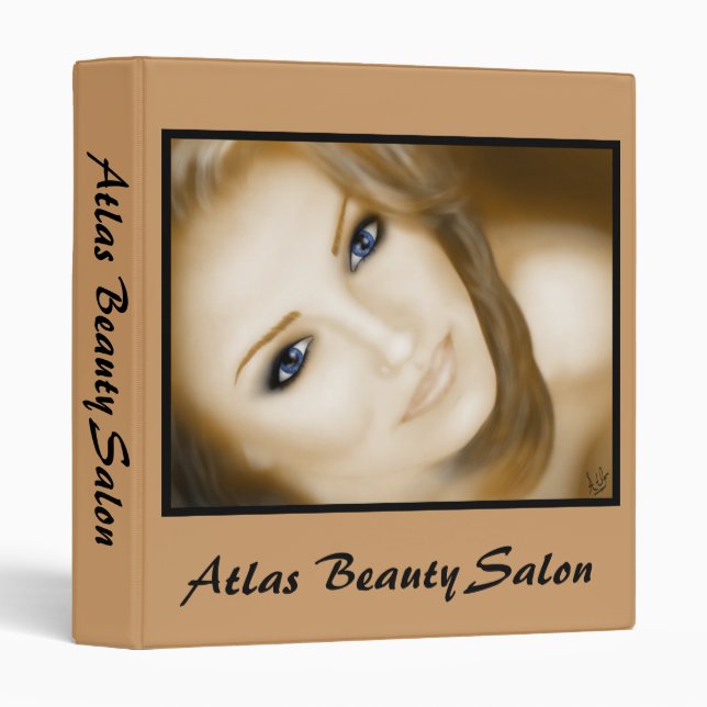 Lyssa Binder (Front/Spine)