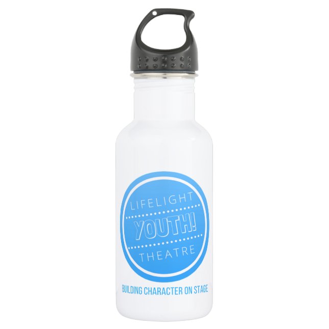 LYT Water Bottle (Front)