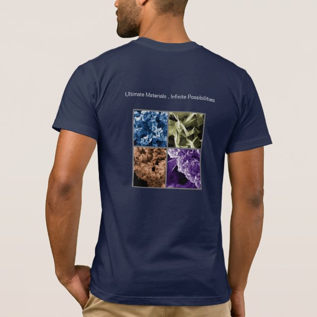 LYTEN Investors Men Sport Cut T-Shirt (Back)