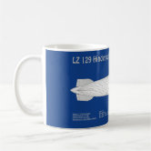 Hindenburg Large Coffee Mug | Zazzle