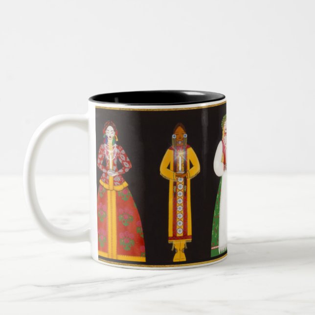 M004  Women of the World Mug (Left)