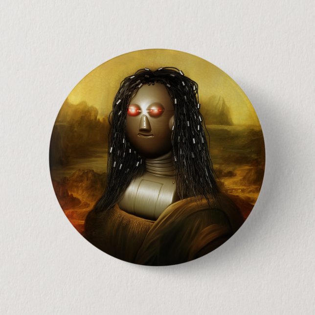 M0NA1ZA-582 Button (Front)
