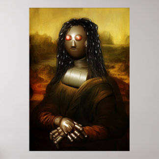 M0NA1ZA-582 Print