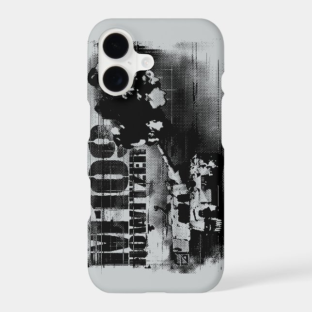 M109 howitzer iphone case (Back)