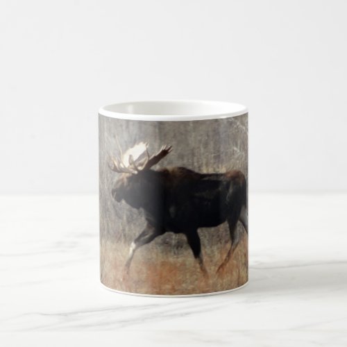 M10 Bull Moose Coffee Mug