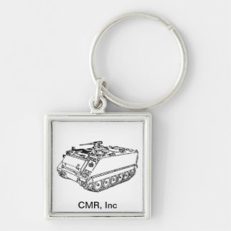 M113 Keychain