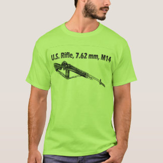 M14 Rifle T-Shirt