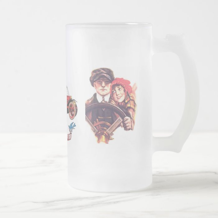 M16 Groom's Beer Mug