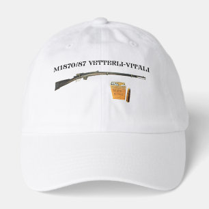 M1878 Italian Vetterli Vitali Rifle Hat
