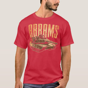 M1 Abrams American Tank