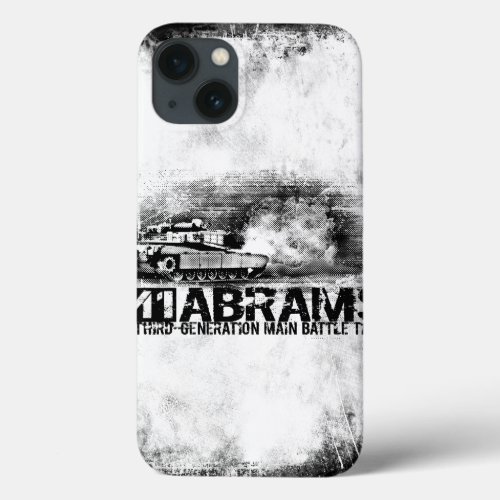 M1 Abrams iPad Mini  Case