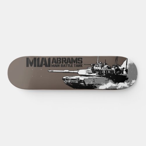 M1 Abrams Skateboard