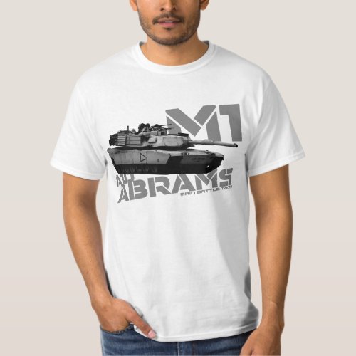 M1 Abrams T_Shirt