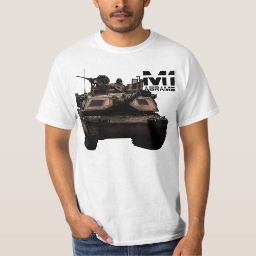 M1 Abrams T_Shirt