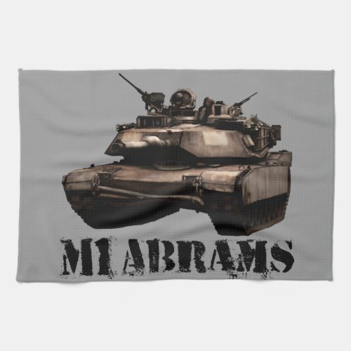 M1 Abrams Towel
