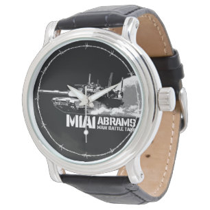 M1 Abrams Watch