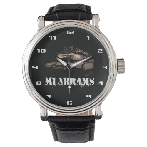 M1 Abrams Watch