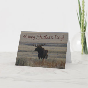 M1 Bull Moose Card