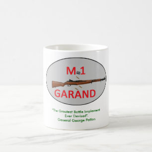 M1 Garand Coffee Mug