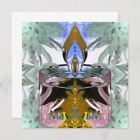 M1 plug (Front/Back)