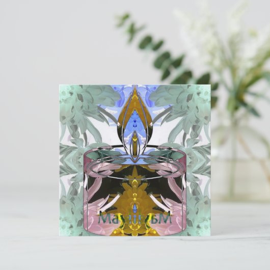 M1 plug (Standing Front)