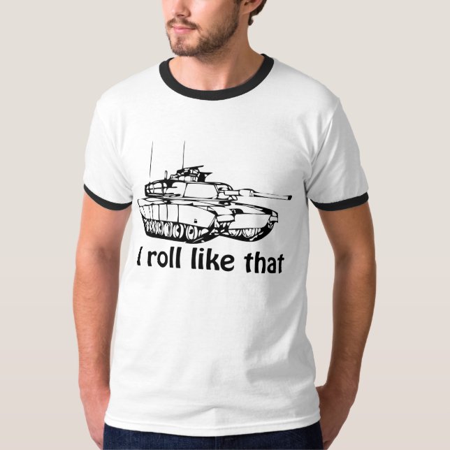 M1 Tank (Front)