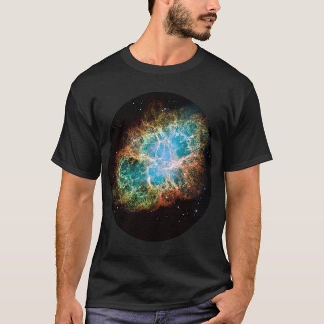 M1 the Crab Nebula T-Shirt