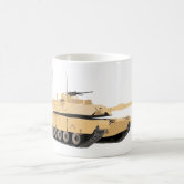 M60 American Battle Tank Coffee Mug | Zazzle