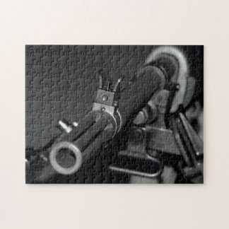 M1A Rifle Puzzle