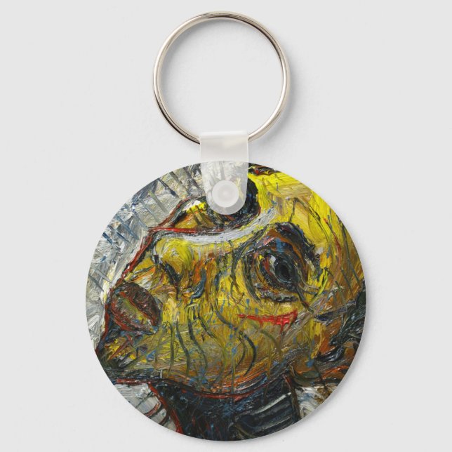 m205 keychain (Front)