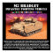 M2 Bradley Infantry Fighting Vehicle Print