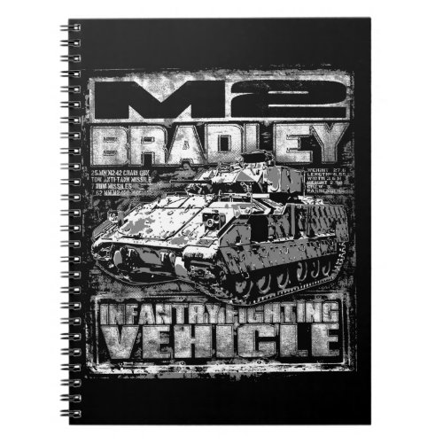 M2 Bradley Notebook